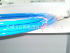 腐蚀工况管道怎么选？氟塑管耐用十年不老化